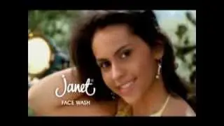 Janet Face Wash