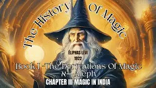 Exploring Indian Magic - The History Of Magic, Book I, Chapter 3