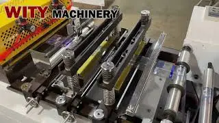 #HighSpeedSleeveLabelCutting  #flexiblepackaging  #precisioncutting #industrialtech