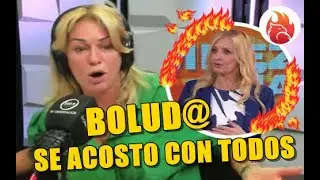 Yani Latorre destroza a Yuyito Gonzalez despues del cara a cara: 