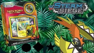 Tapu Koko Promo Box
