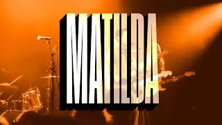 Mazaratee - Matilda (Lyric Video)