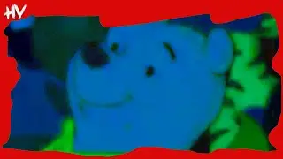 The New Adventures of Winnie the Pooh - Theme Song (Horror Version) 😱 