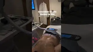 Cryosculpter Fat Loss Machine #fatloss #cryosculpter #cryolipolysis #fatfreezing #london #mnasculpt