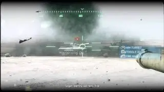 BattleField 3 - Scrap Metal Achievement