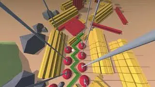 Dancing Line - The Earth Remake V1 FANMADE by MaxIF