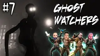 EL BICHO SE CABREA FUERTE #7 👻 Los FANTACASTASMAS en GHOST WATCHERS  #SalíoCaldo