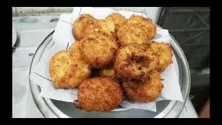 Chinese bread ball recipe yummy and tasty