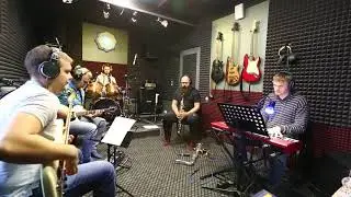 Джазовый концерт группы 