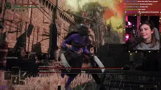 Elden Ring day 9 - Katana Respec, Siofra, Ancestor Spirit