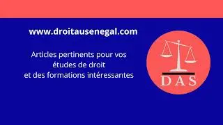 Comment faire une bonne dissertation juridique ? La m&eacute;thode des 5 r&egrave;gles.