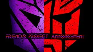 2 firends project announcement