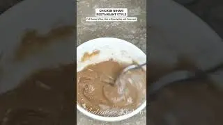 CHICKEN NIHARI RESTAURANT STYLE RECIPE | NEELAMJEE KITCHEN #20 #cooking #homemade #recipe