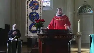 Fr Ray Chase homily Oct. 17 2021 Opening of the Synod St Vincent de Paul Church Baltimore