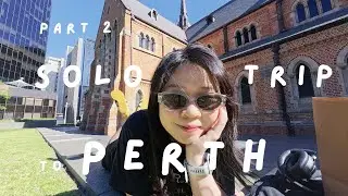 挑战一个人去旅行 Part 2