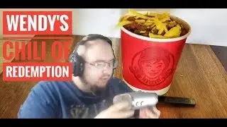Wendy's Chili of redemption #tcaprecipes #wingsofredemption #wendyschili