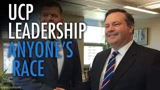 United Conservative leadership down to Kenney, Jean