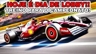 FORMULA 1 2025 - LOBBY COM OS INSCRITOS!! (G29 RMS V2)