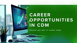 Clinical Data Management Careers & Job Prospects | Free Session for Life Science & Pharma Students