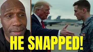 Trump Goes On ATTACK After Public SNUB