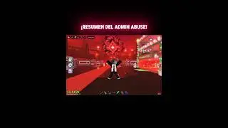 🚨&iexcl;AS&Iacute; FUE EL ADMIN ABUSE! 🚨#roblox #stealabrainrot #shorts #shortvideo #viralshort@H3ctoRuizRoblox