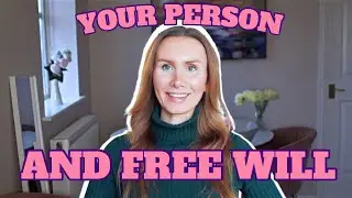Your specific person must conform | Neville Goddard + free will