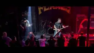 Flames - Resurgence (live at Eightball club, 25/03/2023)