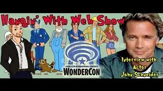 Just the Good Ole' Boys with John Schneider Actor/Writer/Director/Producer: the Hangin With Web Show
