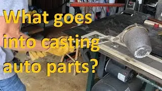 VLOG 2: OEM quality casting methods