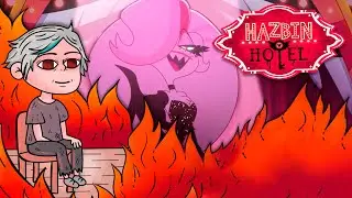 HAZBIN HOTEL - Losin' Streak - на русском