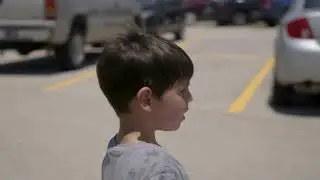 Parking Lot Safety (15 seconds)