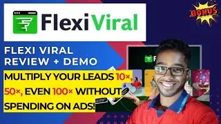 Flexi Viral Review: This AI Grow Your Leads Faster Then You Think