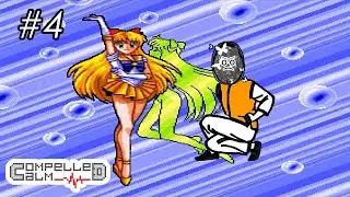 &laquo;Рассеянный&raquo; Bishoujo Senshi Sailor Moon №4 ВОИН С ВЕРЁВКОЙ ПРОТИВ ЛГБТ