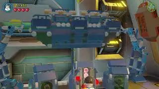 LEGO Batman 3: Beyond Gotham - Free Play Requirements
