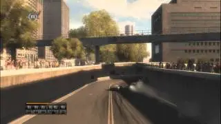 Race Driver Grid: Hardcore Gameplay