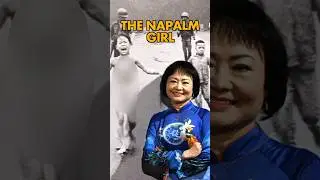 THE NAPALM GIRL | The Vietnam War and Kim Ph&uacute;c&rsquo;s journey to forgiveness