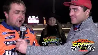 Rodney Sanders Dominates in Rancho Milagro USRA Modifieds!
