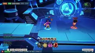 Muay Thai Ultimate Evolution Air Combo - Lost Saga Origin