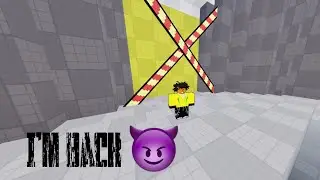 I&rsquo;m back yall