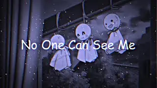 Thomas Reid & Fog Lake - No One Can See Me [ boyfifty ]