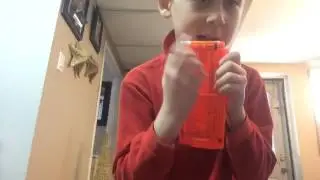 LiamTheGameGuy Shooting the nerf gun modulus