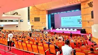 #43EME #CONGRÈS DES #MAIRES #FRANCOPHONES À #COTONOU : LE #MAIRIE #LUC #ATROKPO #LANCE LES #TRAVAUX.