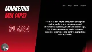 Tesla Company Marketing Strategy (V.2)