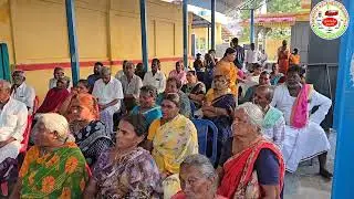 Yanamadala Free Medical camp by snigdha ayurvedic hospital & snigdha ayurvedic foundation