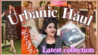 Urbanic Haul latest collection / Dresses full length midi Gym wear haul / urbanic winter haul .