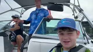 Lake Cumberland KY Bluegill fishing tournament