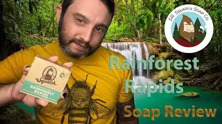 Rainforest Rapids | Dr. Squatch Review