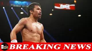 Manny Pacquiao linked with surprise trip to Belfast for world title fight