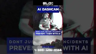AI DASHCAM | ELD Mandate | Top Rated & Affordable | Easy to Use