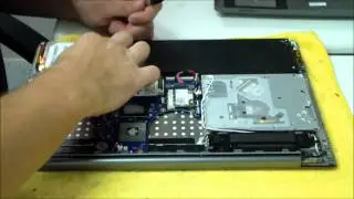 Samsung NP700 (700z) AC DC Power Jack Repair